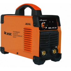Инвертор сварочный REAL ARC 220 (Z243N) (160-270В, 220А, 5,9 кг.)