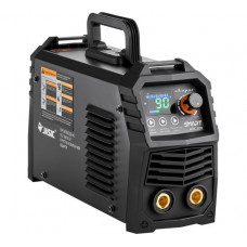 Инвертор сварочный REAL SMART ARC 200  Black (маска+краги), (Z28303), (200А, 270В)