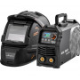 Инвертор сварочный REAL SMART ARC 200  Black (маска+краги), (Z28303), (200А, 270В)