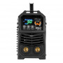 Инвертор сварочный REAL SMART ARC 200  Black (маска+краги), (Z28303), (200А, 270В)