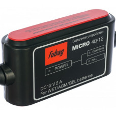 Зарядное устройство 40Ач 12В MICRO 40/12 