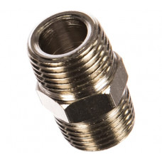 переходник / 1/2"M на 1/2"М_блистер 1 шт.