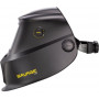 Маска сварщика SAVAGE А40 9-13 Yellow Жёлтая (обзор 114х93мм) хамелеон, сменные батареи
