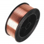 Проволока порошковая WELD G-105 ф1,6 мм (12,5 кг) аналог OK Tubrodur 35 G M (15.40) ф1,6 мм (16кг), для наплавки