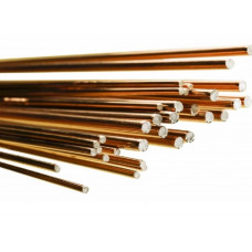 Пруток присадочный OK Tigrod 12.60 (ER-70S-6) ф1,6х1000мм, (5кг)