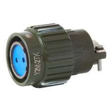 Разъем к горелке TIG 26 (2pin к Inter Tig 200 AC/DC) Разъем к горелке TIG 26 (2pin к Inter Tig 200 AC/DC)