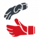 Краги и перчатки